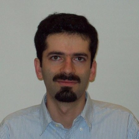 Farid Behzad, Ph.D.
